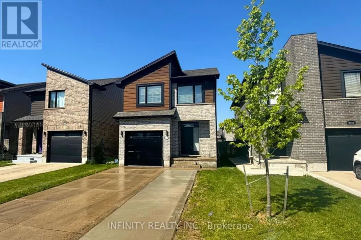 2161 TRIBALWOOD STREET, London North