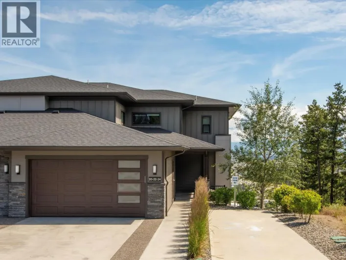 2161 Upper Sundance Drive Unit# 20, West Kelowna