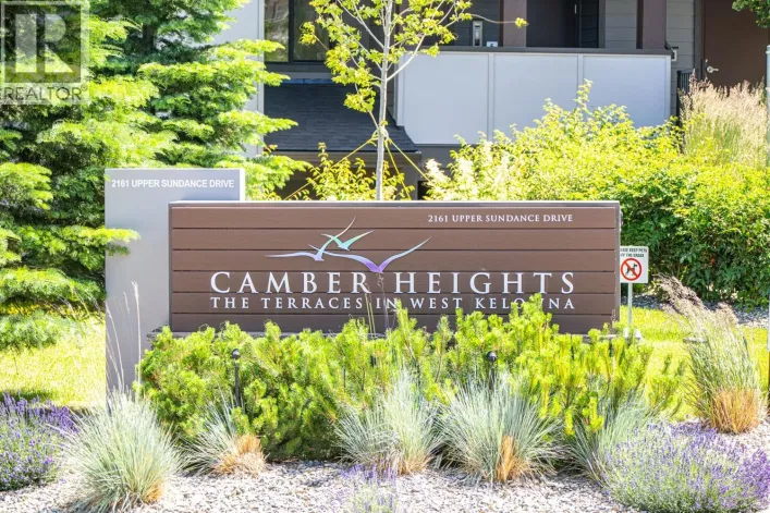 2161 Upper Sundance Drive Unit# 28, West Kelowna