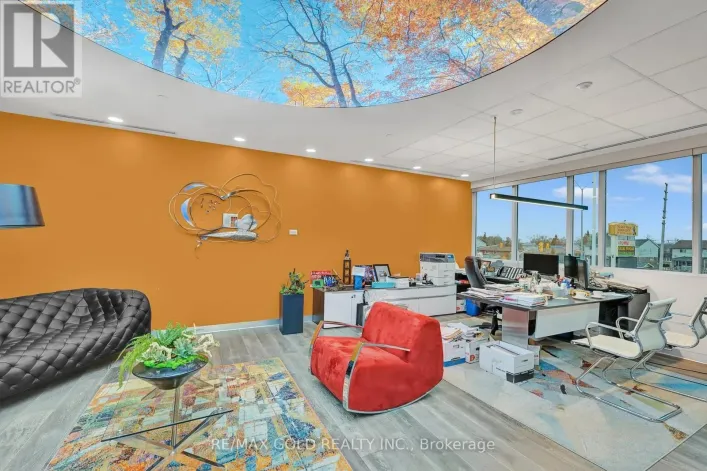 216-220 - 2980 DREW ROAD, Mississauga