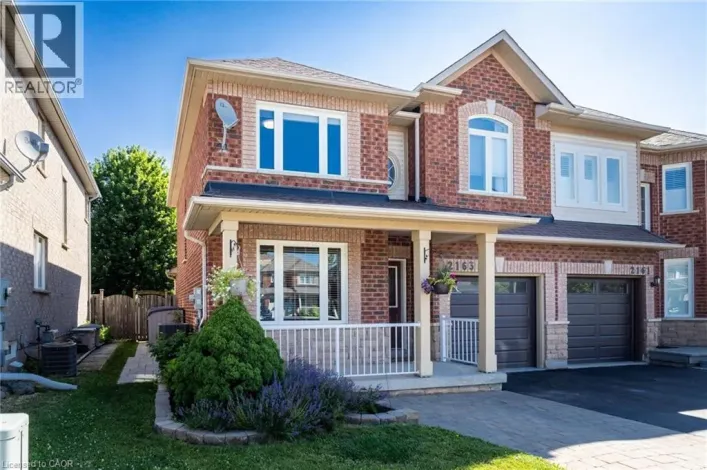 2163 SUTTON Drive, Burlington