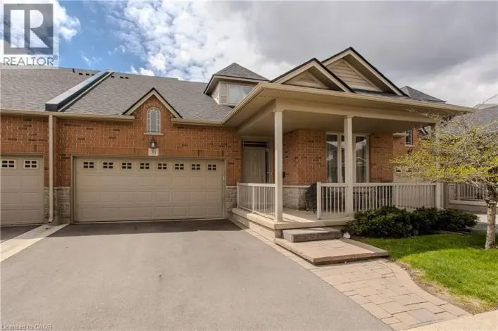 2165 ITABASHI Way Unit# 31, Burlington