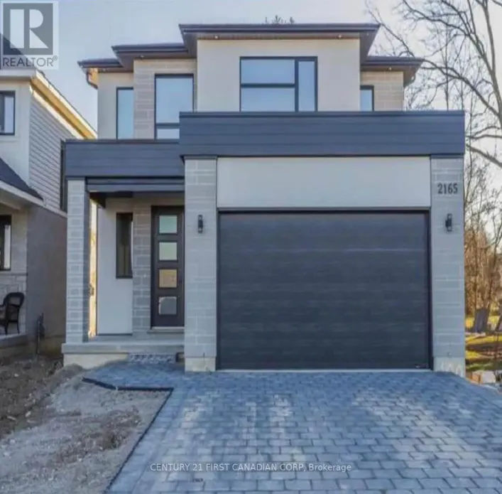 2165 LINKWAY BOULEVARD, London South