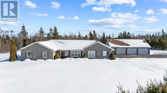2165 Mount Stewart Road, Pisquid