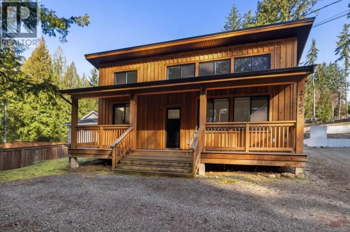2165 Renfrew Rd, Shawnigan Lake