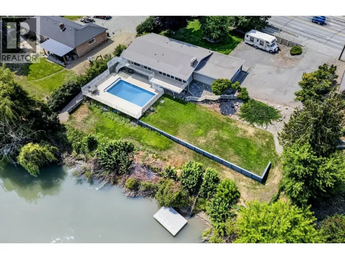 2165 Westsyde Road, Kamloops