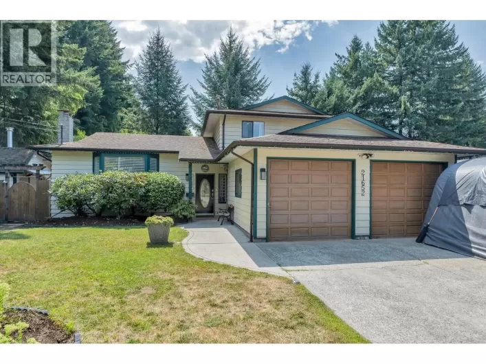 21652 121 AVENUE, Maple Ridge