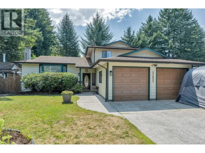 21652 121 AVENUE, Maple Ridge