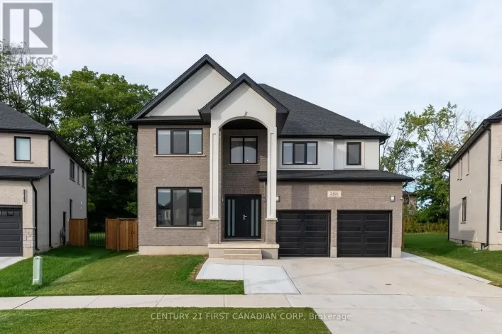 2166 TRIPP DRIVE, London South