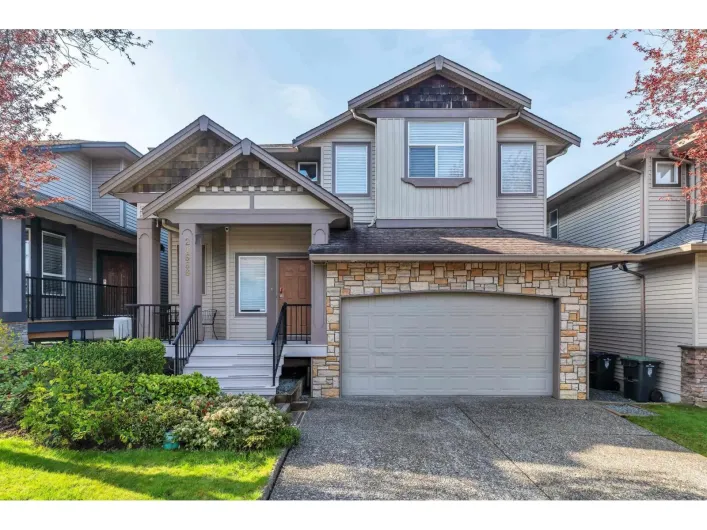 21668 89A AVENUE, Langley