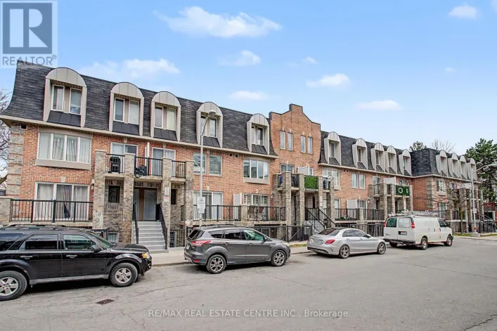 2167 - 95 GEORGE APPLETON WAY, Toronto