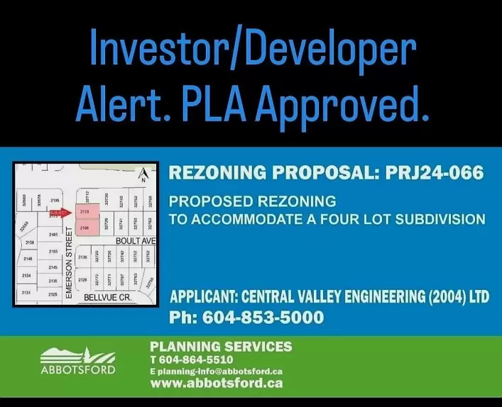 2168 EMERSON STREET, Abbotsford