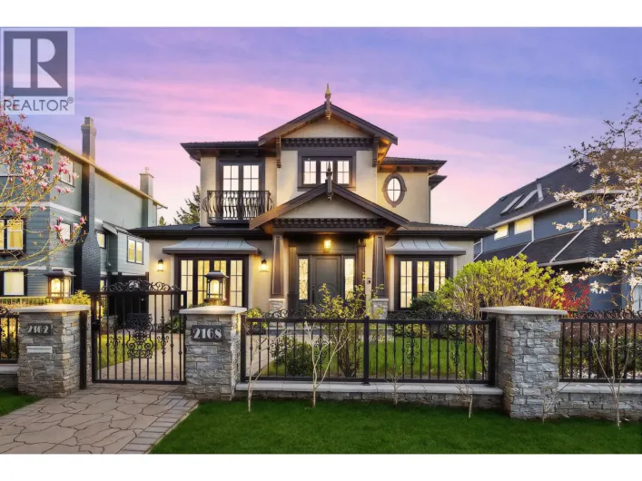 2168 W 22ND AVENUE, Vancouver