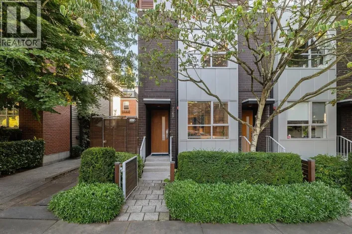 2168 W 8TH AVENUE, Vancouver