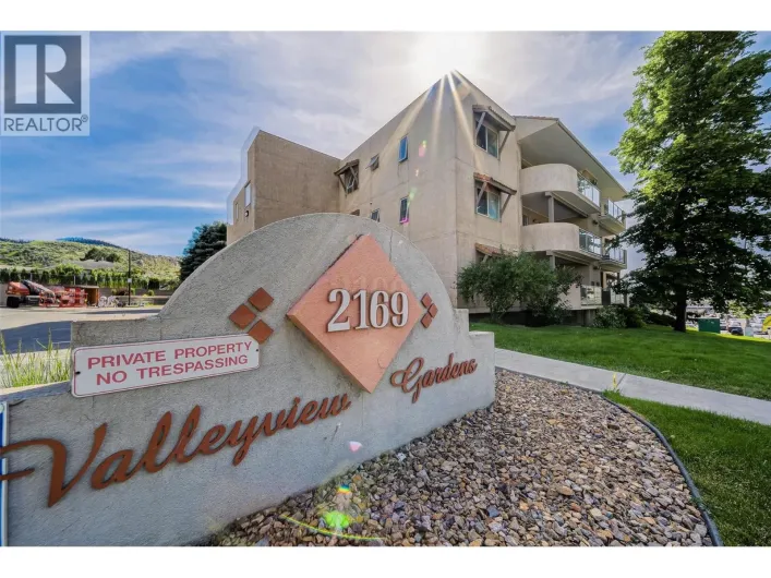 2169 FLAMINGO Road Unit# 104, Kamloops
