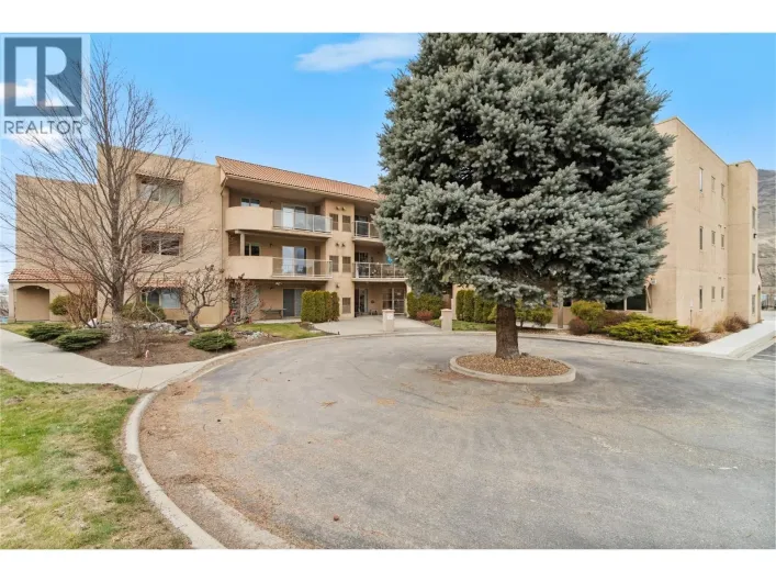 Apartment for sale: 2169 FLAMINGO Road Unit# 309, Kamloops