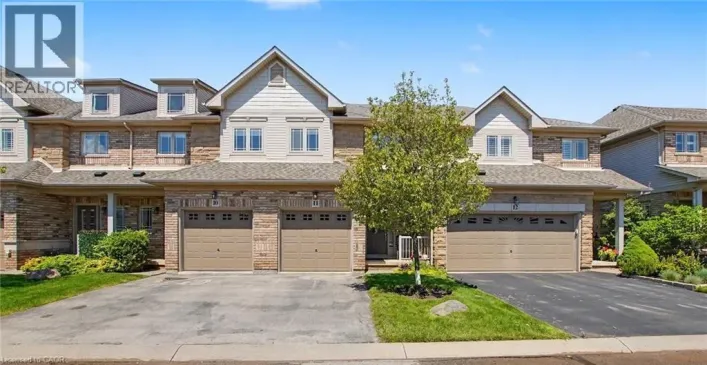 2169 ORCHARD Road Unit# 11, Burlington