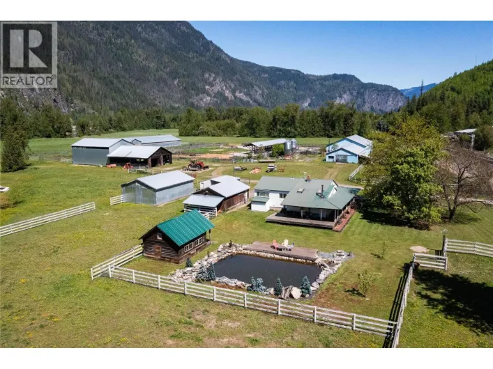 2169 Solsqua Road, Sicamous