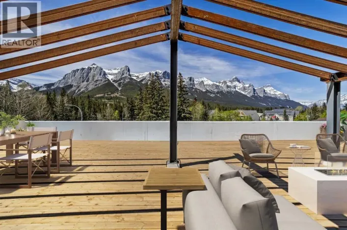 216A, 1 Industrial Place, Canmore