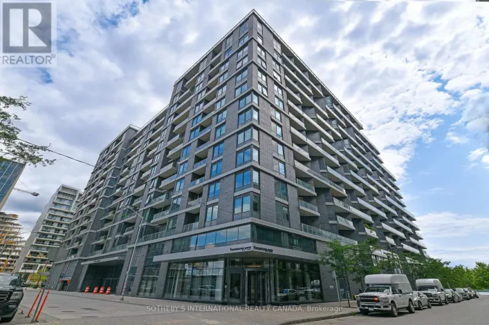 217 - 1 EDGEWATER DRIVE, Toronto