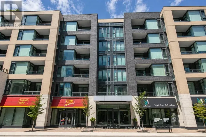 217 - 101 RICHMOND ROAD, Ottawa