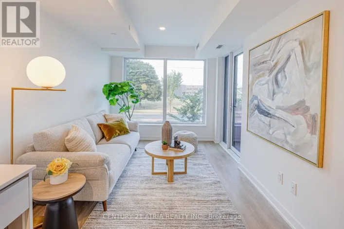 217 - 1100 SHEPPARD AVENUE W, Toronto