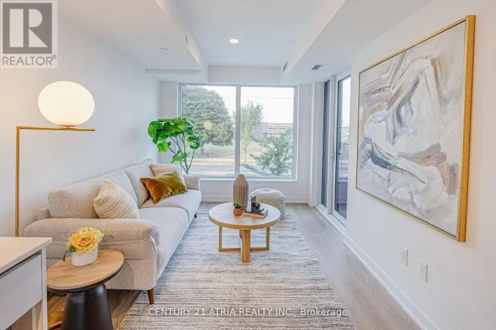 217 - 1100 SHEPPARD AVENUE W, Toronto