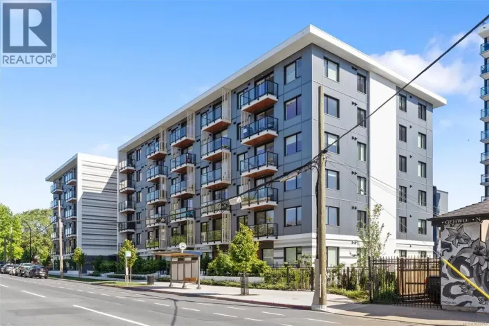 217 1115 Johnson St, Victoria