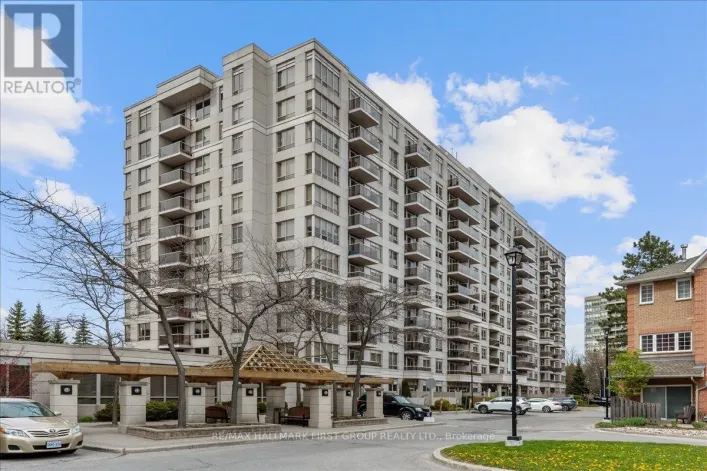 217 - 1200 THE ESPLANADE N, Pickering