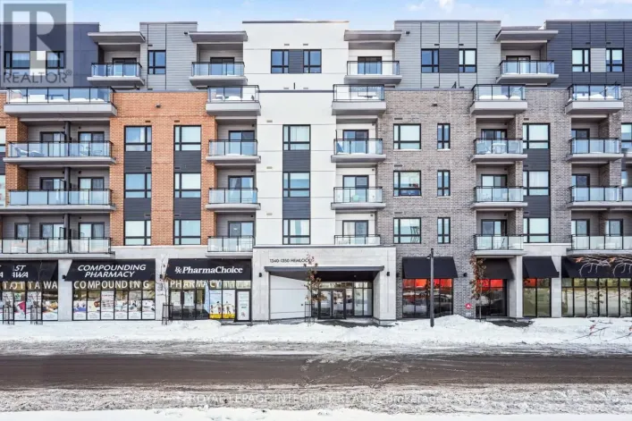 217 - 1350 HEMLOCK ROAD, Ottawa