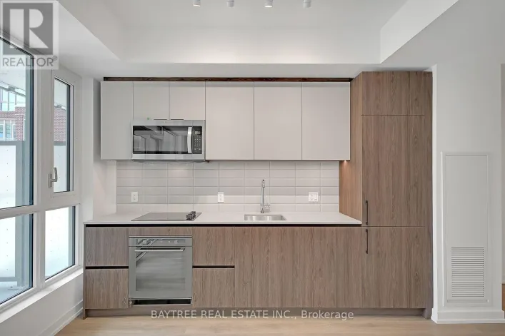 217 - 150 LOGAN AVENUE, Toronto