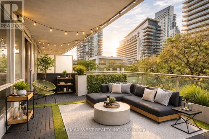 217 - 16 BROOKERS LANE, Toronto