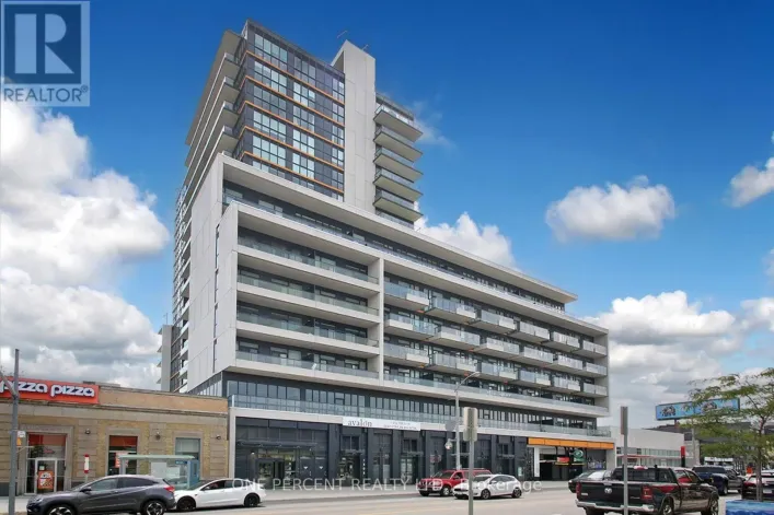217 - 1603 EGLINTON AVENUE, Toronto