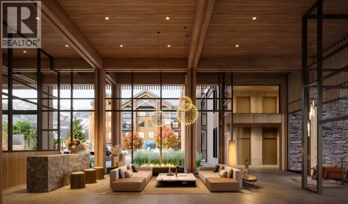 217, 1724 Bow Valley Trail, Canmore