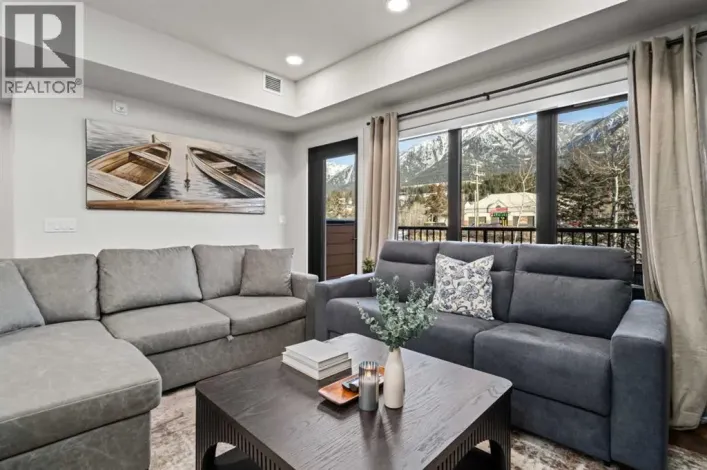 217, 1730 Bow Valley Trail, Canmore
