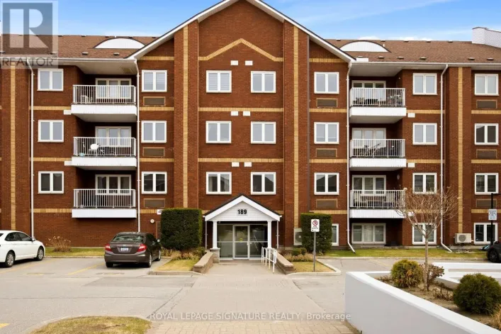 217 - 189 LAKE DRIVEWAY W, Ajax