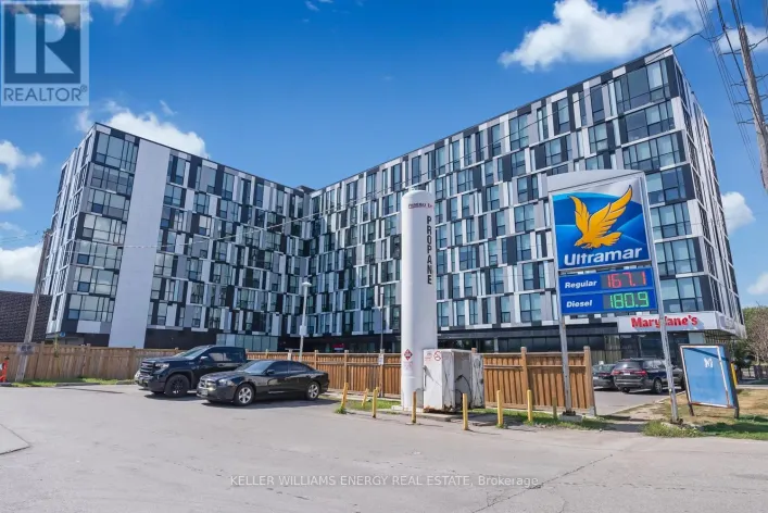 217 - 1900 SIMCOE STREET N, Oshawa