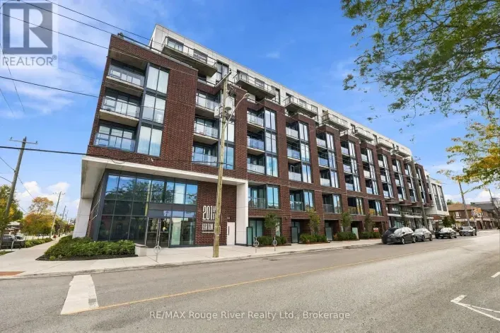 217 - 201 BROCK STREET S, Whitby