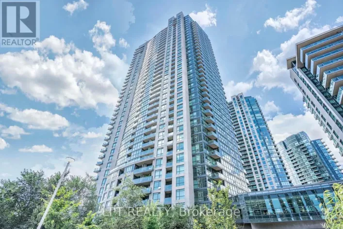 217 - 215 FORT YORK BOULEVARD, Toronto
