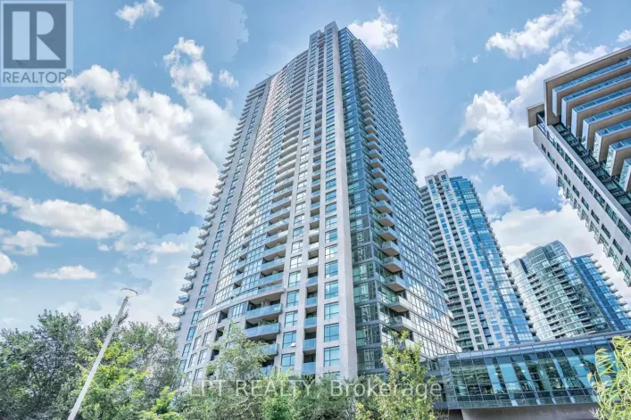 217 - 215 FORT YORK BOULEVARD, Toronto