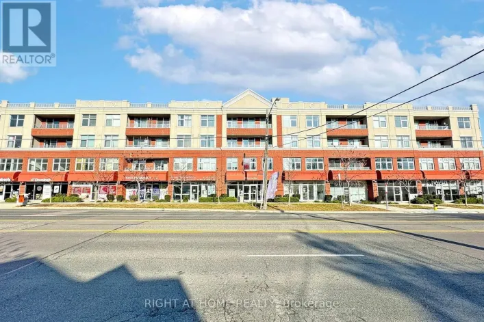 217 - 222 FINCH AVENUE W, Toronto
