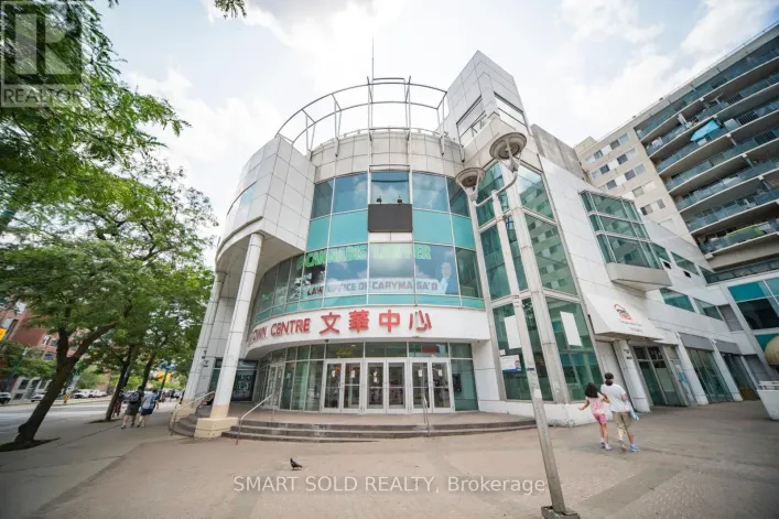 217 - 222 SPADINA AVENUE, Toronto