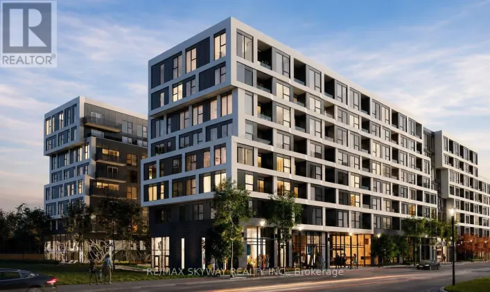 217 - 2450 OLD BRONTE ROAD, Oakville