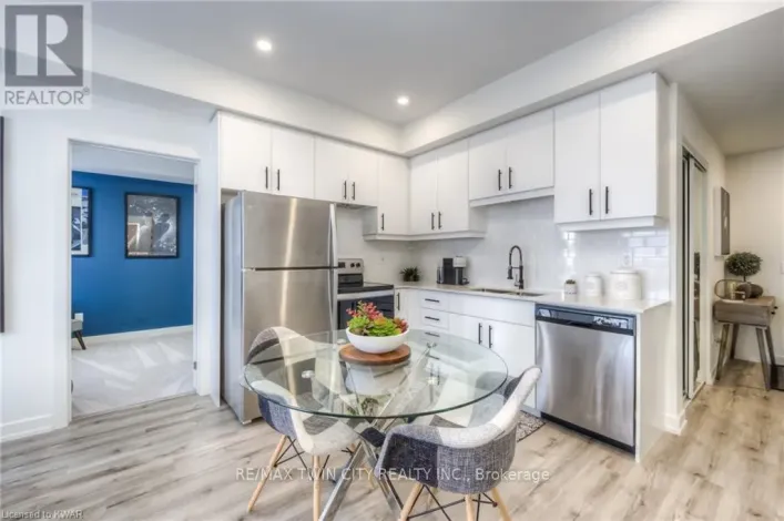 217 - 251 NORTHFIELD DRIVE E, Waterloo