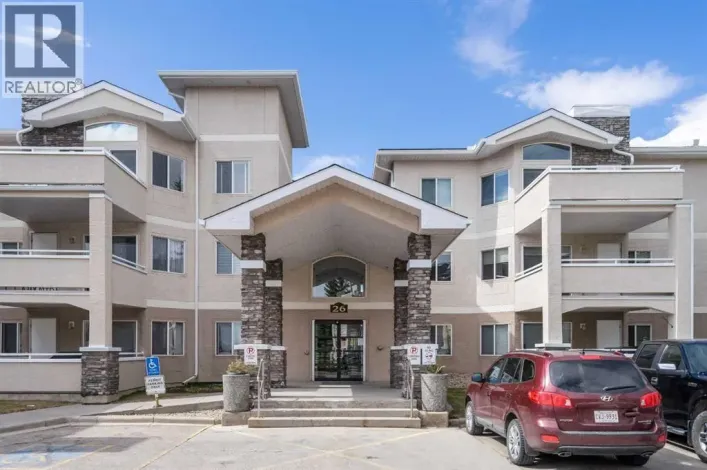 217, 26 Country Hills View NW, Calgary