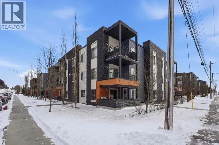 217, 2715 12 Avenue SE, Calgary