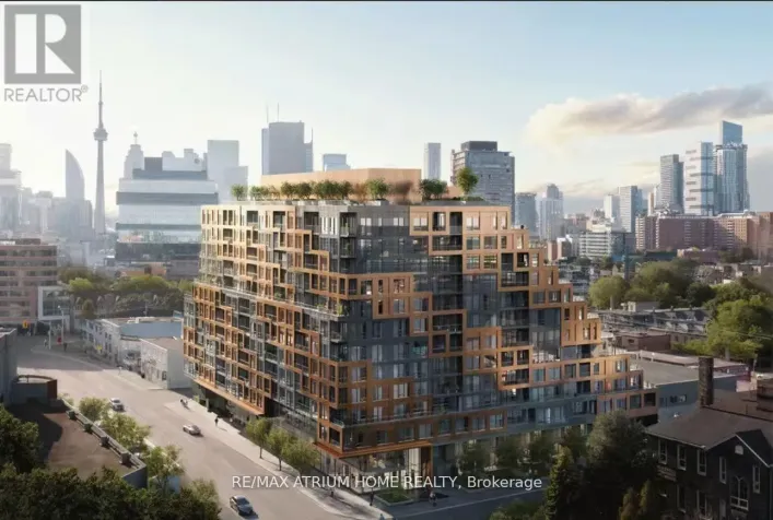 217 - 28 EASTERN AVENUE, Toronto