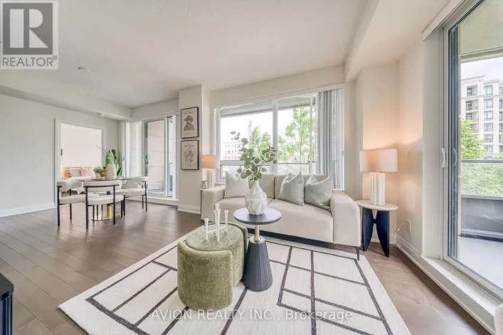 217 - 28 UPTOWN DRIVE, Markham
