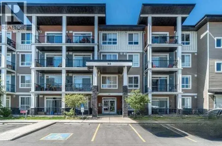 217, 30 Walgrove  SE, Calgary