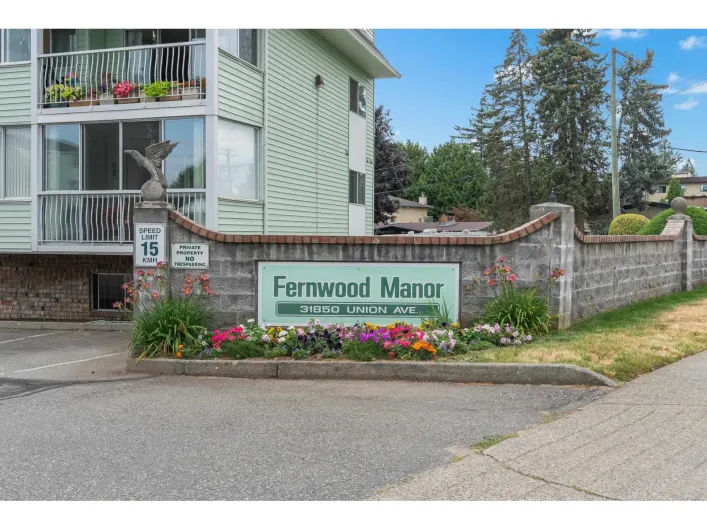 217 31850 UNION AVENUE, Abbotsford